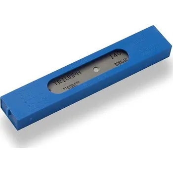 Macenauer Čepelky na škrabku MK2 14 cm 5 ks