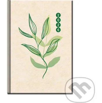 Záložka Týždenný diár EKO 2026 - Spektrum grafik Spektrum grafik