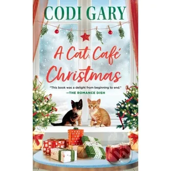 A Cat Cafe Christmas - Codi Gary Forever