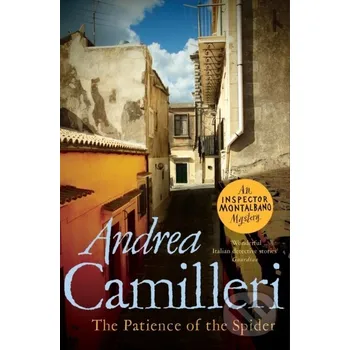 The Patience of the Spider - Andrea Camilleri Picador