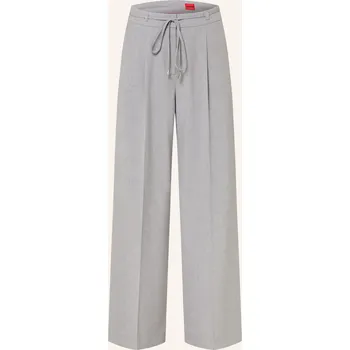 Hugo Dámské Kalhoty Marlene Haminde, šedá, 34