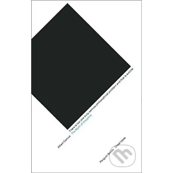 The Myth of Sisyphus - Albert Camus Penguin Books