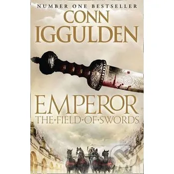 Beletrie pro dospělé The Field of Swords - Conn Iggulden HarperCollins