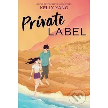 Beletrie pro dospělé Private Label - Kelly Yang HarperCollins
