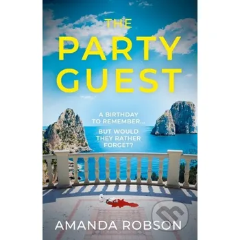 The Party Guest - Amanda Robson Avon