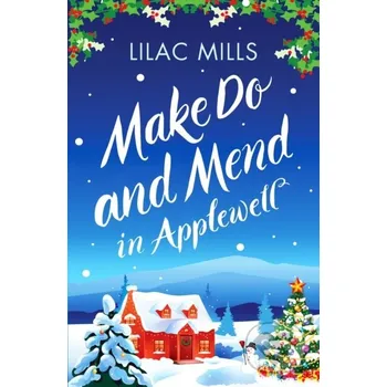 Make Do and Mend in Applewell - Lilac Mills Canelo