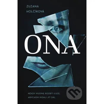 Kniha Ona - Zuzana Holčíková Fortuna Libri ČR
