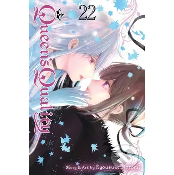 Queen's Quality 22 - Kyousuke Motomi Viz Media