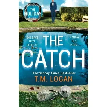 Beletrie pro dospělé Catch - Logan, T.M.