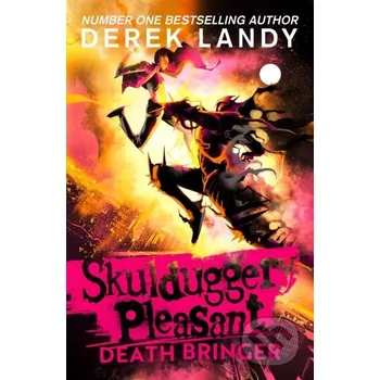 Death Bringer - Derek Landy HarperCollins