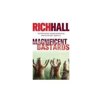 Magnificent Bastards - Rich Hall Abacus