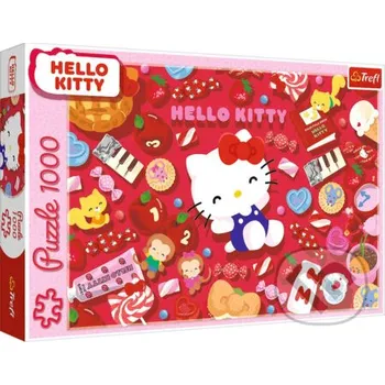 Dětské zboží Hello Kitty - Trefl Trefl