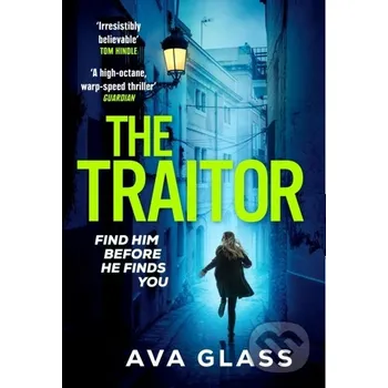 The Traitor - Ava Glass Cornerstone