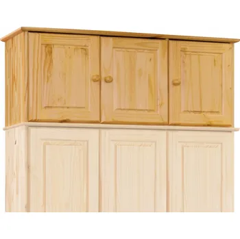 Šatní skříň IDEA nábytek Skříň x 52 x 52 cm dubová