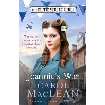 Jeannie's War - Caroline Sheldon Canelo