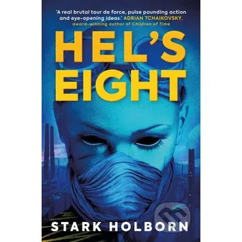 Hel's Eight - Stark Holborn Titan Books