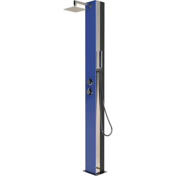 Zahradní sprcha Eichenwald Ideal Solární sprcha Curacao