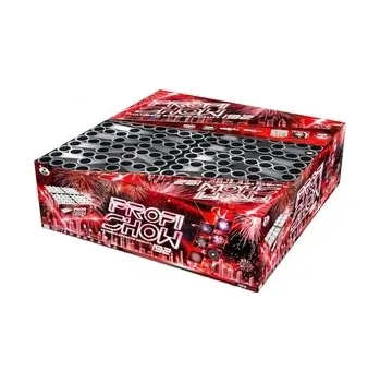 Zábavní pyrotechnika Klásek Pyrotechnics Profi Fireworks show 192ran (C19225MF/C14)