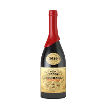 Víno Vignobles Vellas L´Enfant Infernal 14% 0,75l