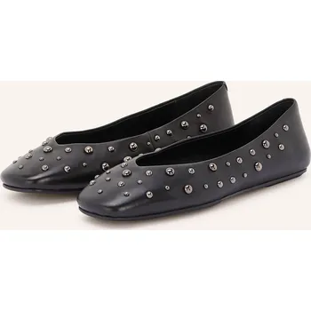 Dámské baleríny Marc Cain Dámské Baleríny S Nýty, 900 black, 40