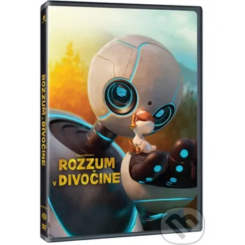 DVD film Rozzum v divočine (SK) DVD Magicbox