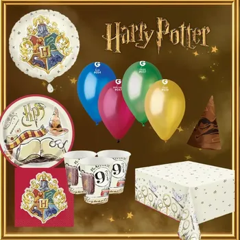 Karnevalový doplněk Dekorační sada Harry Potter Moudrý klobouk