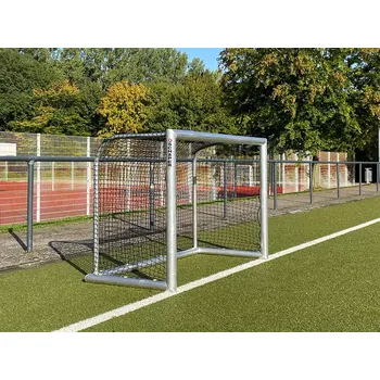 Sportovní branka Celosvařená branka Schäper Profi 180x120 cm (Celosvařená mini branka německého výrobce)