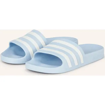 Dámské sandále Adidas Dámské Pantofle Adilette Aqua, tmavě modrá, 43