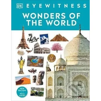 Wonders of the World - Eyewitness DK Dorling Kindersley