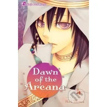 Dawn of the Arcana 4 - Rei Toma Viz Media