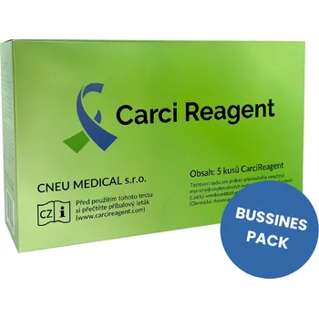 Diagnostický test Test Carci Reagent® Bussines pack – Firemní balíček 40