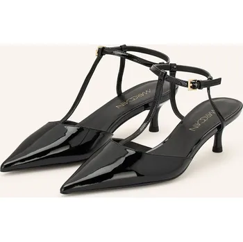 Dámské lodičky Marc Cain Dámské Slingpumps S Otevřenou Patou, 900 black, 40