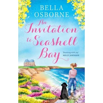 An Invitation to Seashell Bay - Bella Osborne Avon