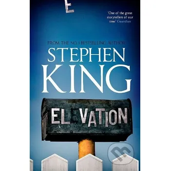 Elevation - Stephen King Hodder and Stoughton