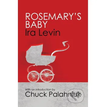 Beletrie pro dospělé Rosemarys Baby - Ira Levin