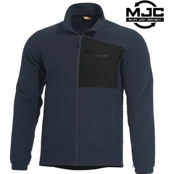 Pánská mikina Fleecová mikina Athos 2.0, Pentagon, Midnight Blue, XL