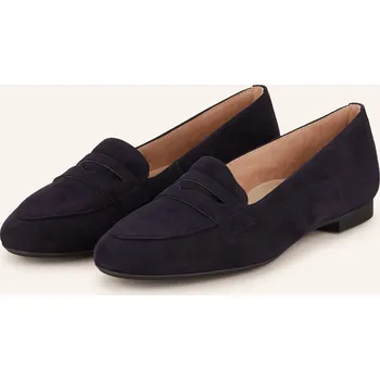 Dámské mokasíny Paul Green Dámské Mokasíny, modrá, 42,5