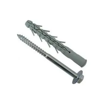 Hmoždinka hmoždinka 16x240 TUPP 6hr+vrut