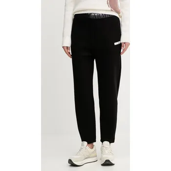 Tepláky EA7 Emporio Armani AF13151.7W000678 černá 99X, vel. S