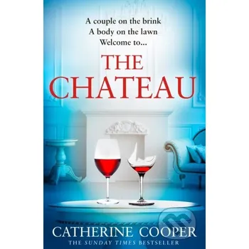 Beletrie pro dospělé Chateau - Cooper, Catherine