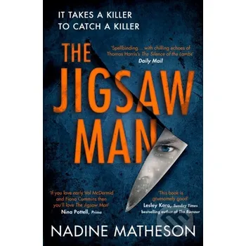 The Jigsaw Man - Nadine Matheson HQ