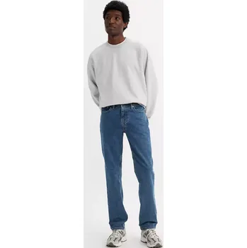 Levi´s® pánské džíny rovného střihu 00514-1267 Modrá W40/L32