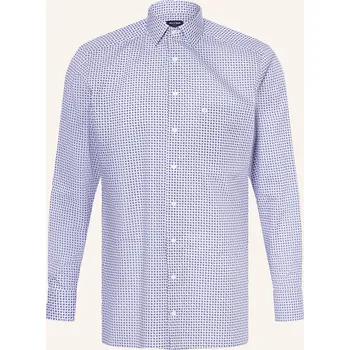 Pánská košile Olymp Pánská Košile Luxor Modern Fit, fialová / světle...