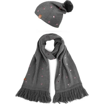 Peněženka VUCH Nurit Set Grey + Dárkové balení