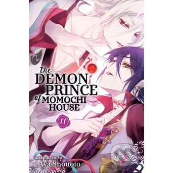 Demon Prince Of Momochi House Vol 11 - Aya Shouoto Viz Media