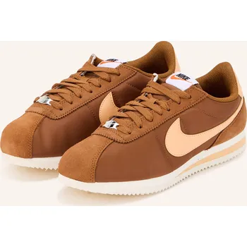 Dámské tenisky Nike Dámské Sneakersy Cortez, hnědá / nude, 42