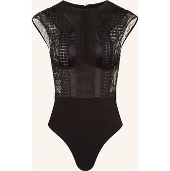 Podprsenka Livy Dámské Body S Kosticemi Macy, černá, 75E