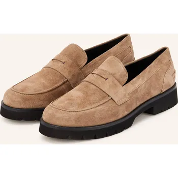 Dámské mokasíny Högl Dámské Mokasíny Typu Penny, béžová, 37,5