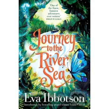 Journey to the River Sea - Eva Ibbotson Pan Macmillan