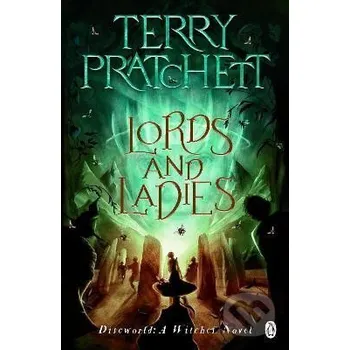 Lords And Ladies: (Discworld Novel 14) - Terry Pratchett Transworld